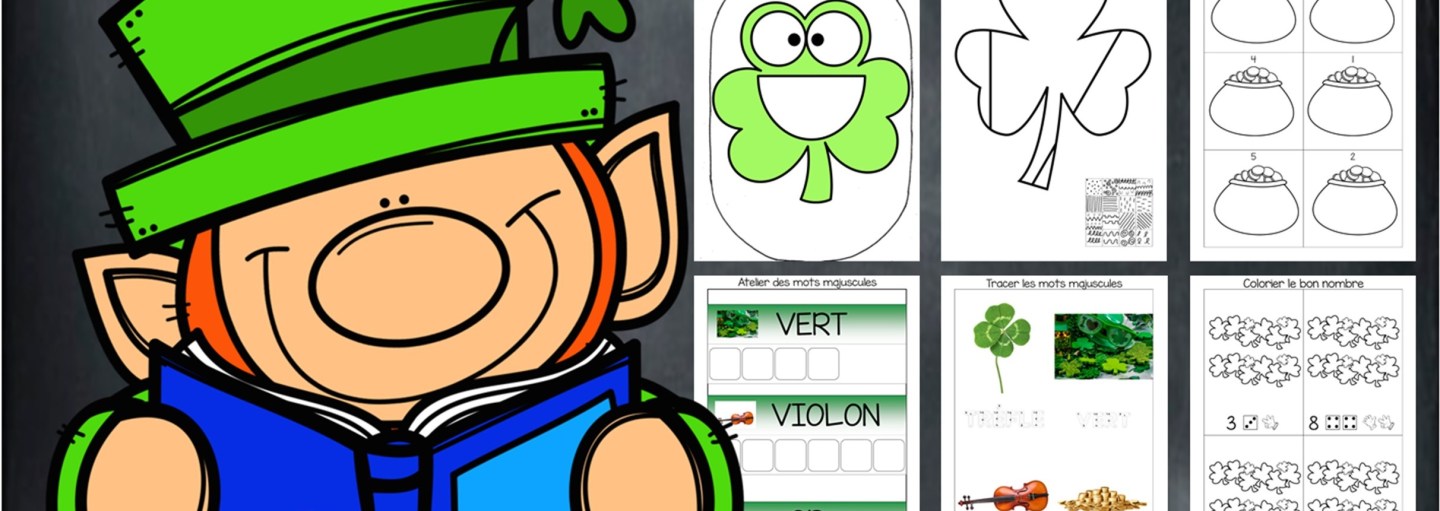 St Patrick – Maman des fauves
