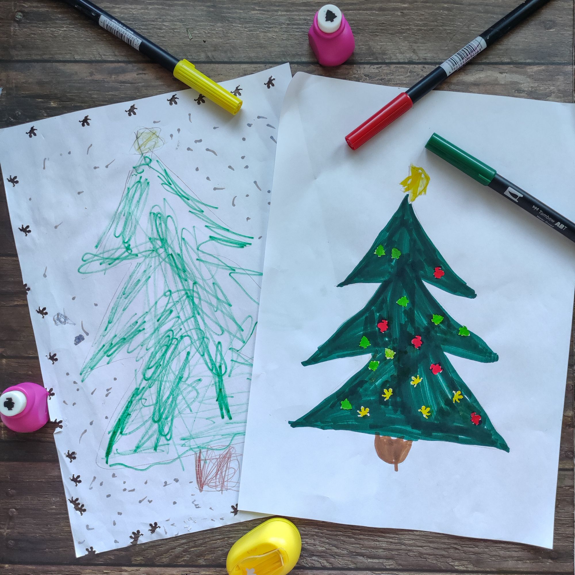 Nos activités autour de Noël 2023 – Maman des fauves